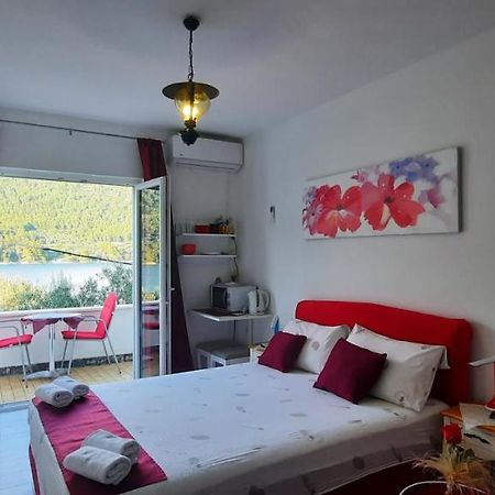 Apartment Sea Dream Ston Exterior foto
