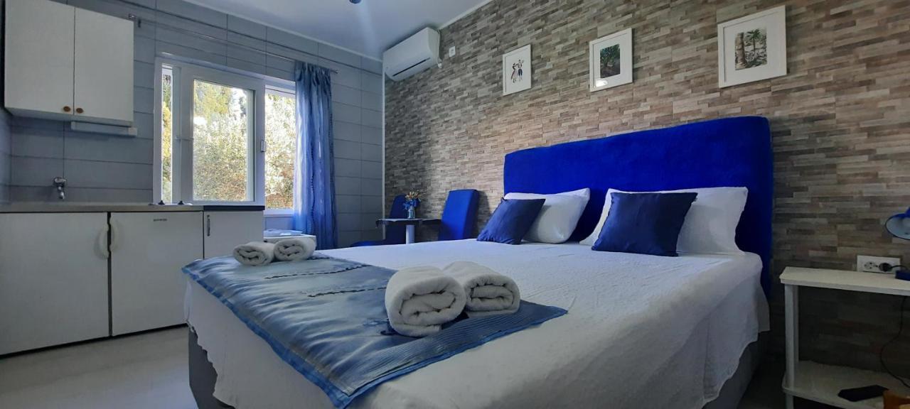 Apartment Sea Dream Ston Exterior foto
