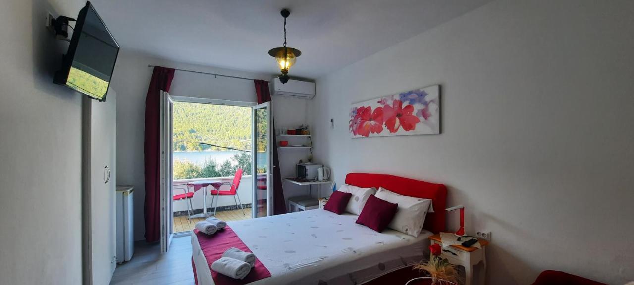 Apartment Sea Dream Ston Exterior foto