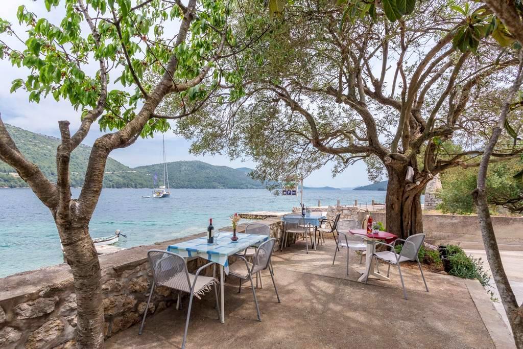 Apartment Sea Dream Ston Exterior foto